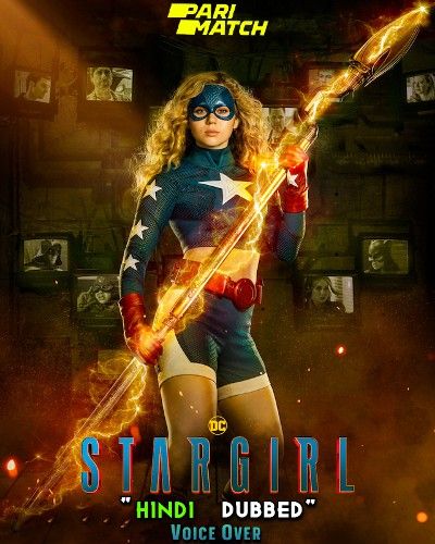 Stargirl Season 3 (2022) Hindi (Episode 1) Frenemies — Chapter One: The Murder [Unofficial Dubbed] HDRip download full movie